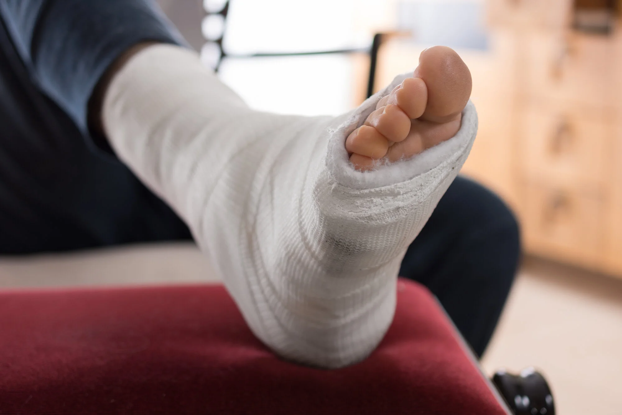 Foot & Ankle Surgery